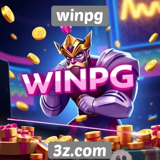 Ganhos financeiros em jogos online na plataforma winpg