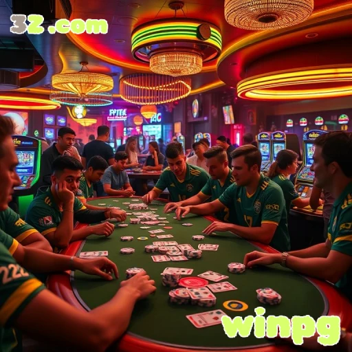 winpg Pagamentos Rápidos