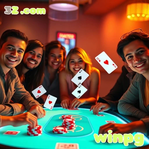 winpg Plataforma Principal